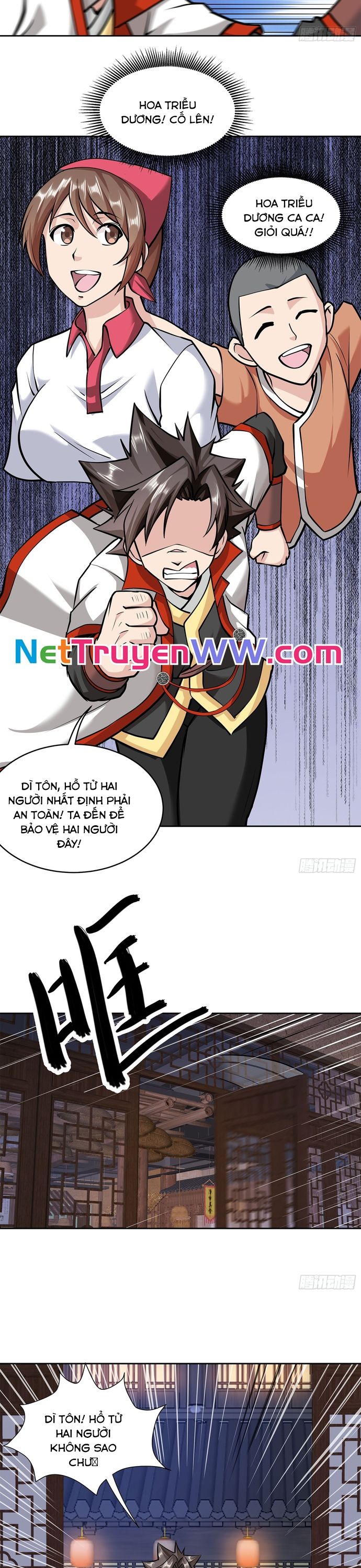 Cửu Tử - Chapter 2 - Page 19