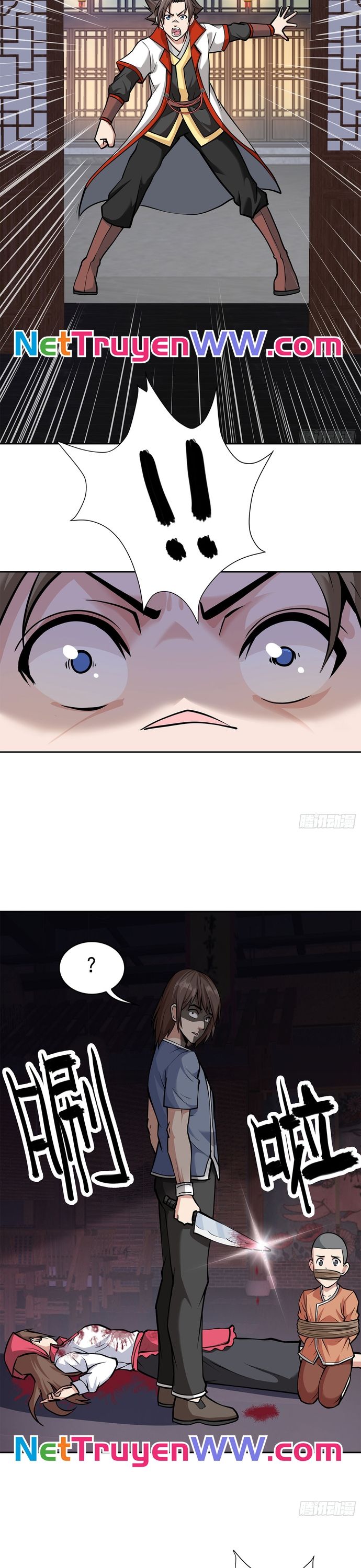 Cửu Tử - Chapter 2 - Page 20