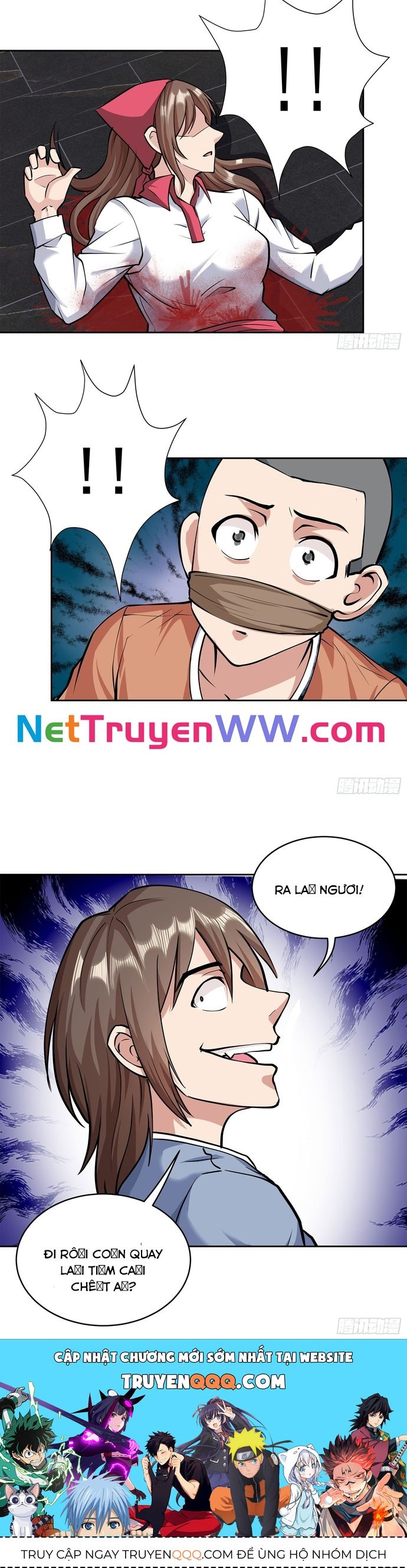 Cửu Tử - Chapter 2 - Page 21