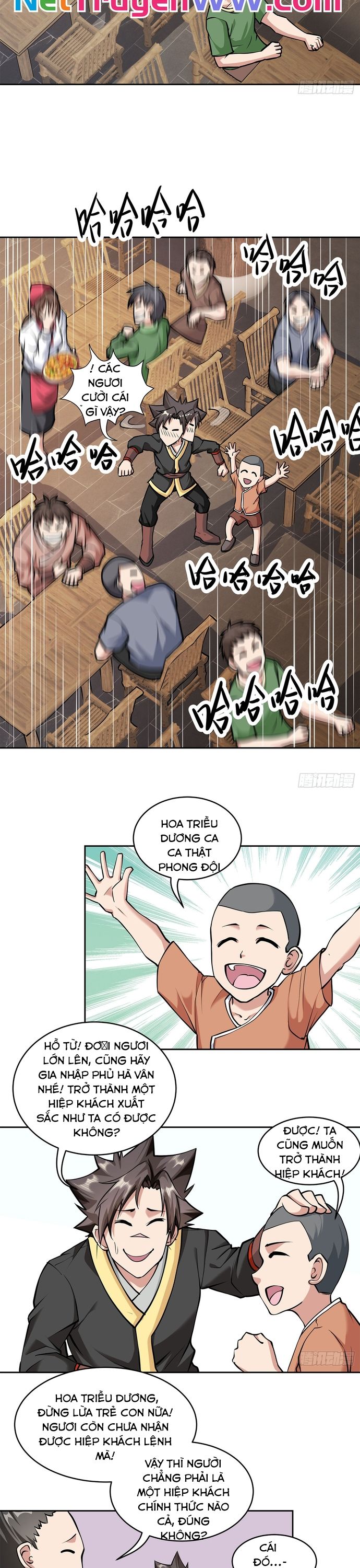 Cửu Tử - Chapter 2 - Page 3