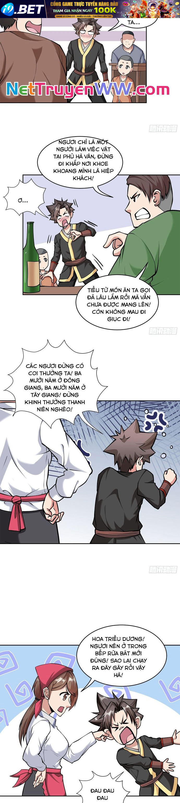 Cửu Tử - Chapter 2 - Page 4