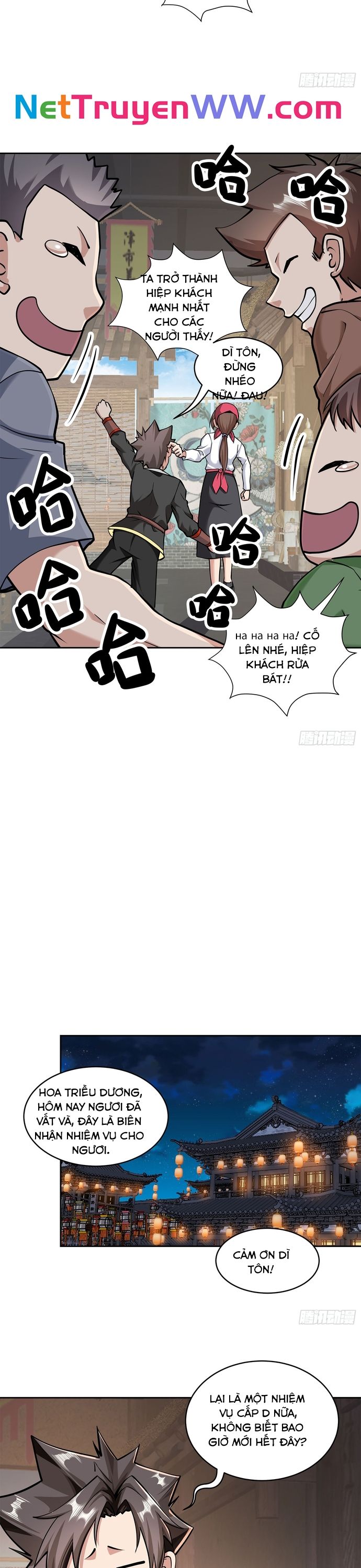 Cửu Tử - Chapter 2 - Page 5