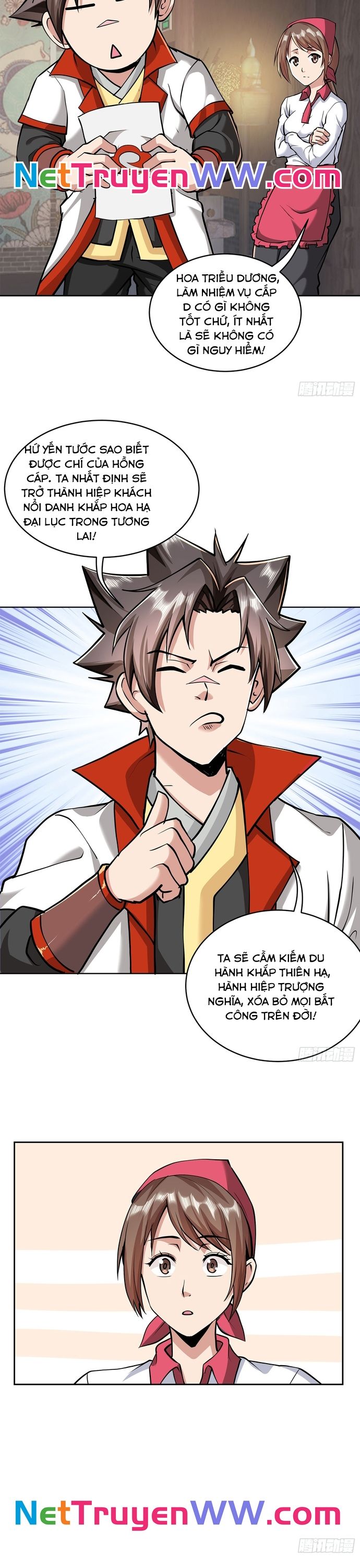 Cửu Tử - Chapter 2 - Page 6