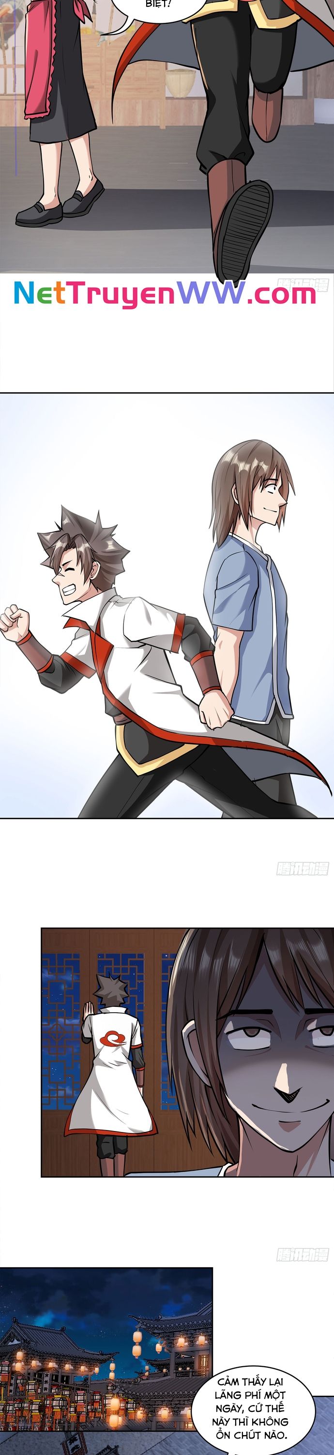 Cửu Tử - Chapter 2 - Page 8