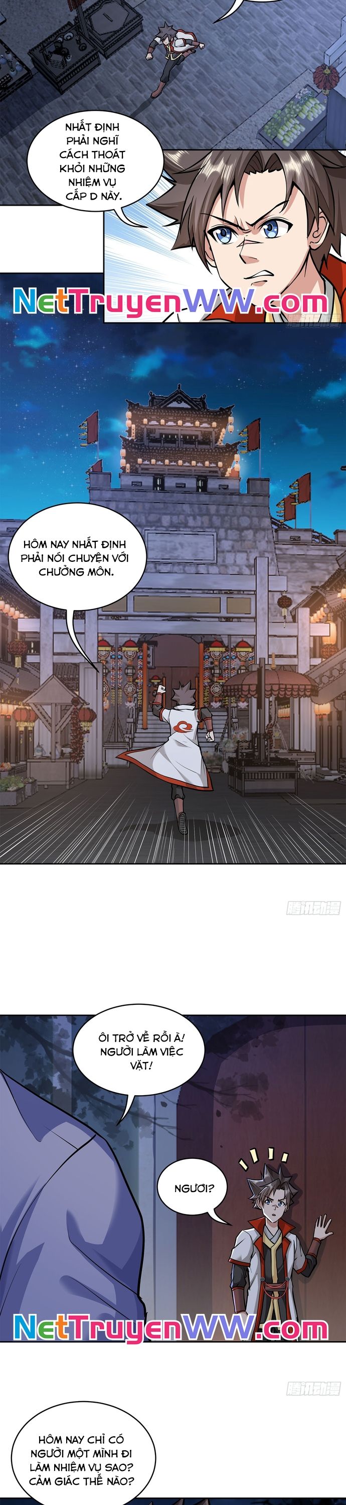 Cửu Tử - Chapter 2 - Page 9