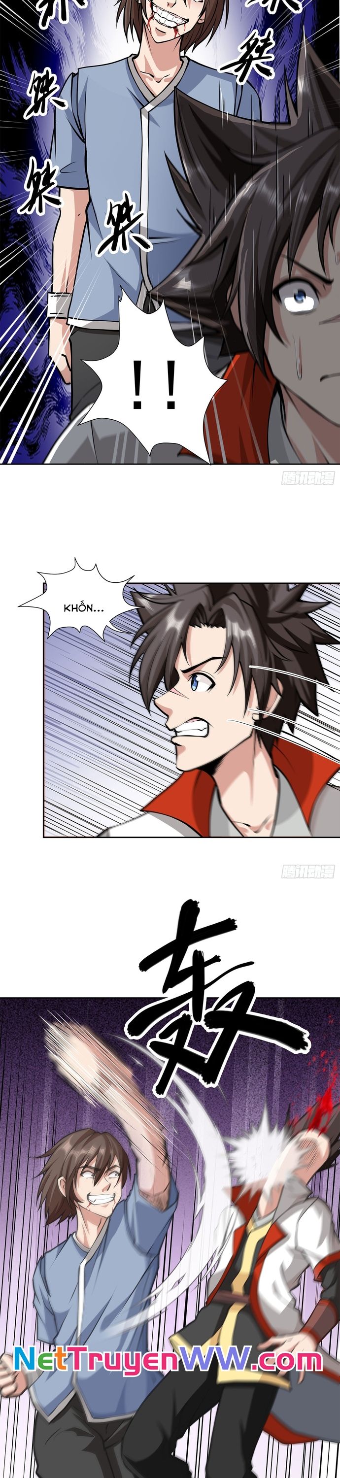 Cửu Tử - Chapter 3 - Page 10