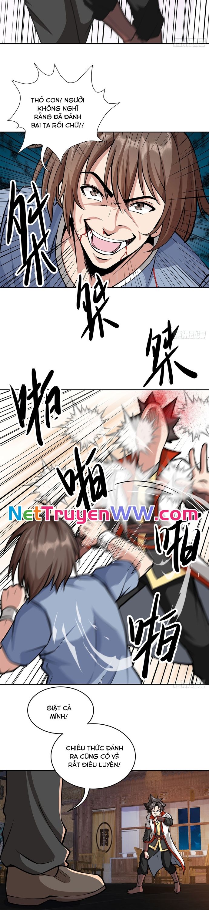 Cửu Tử - Chapter 3 - Page 11