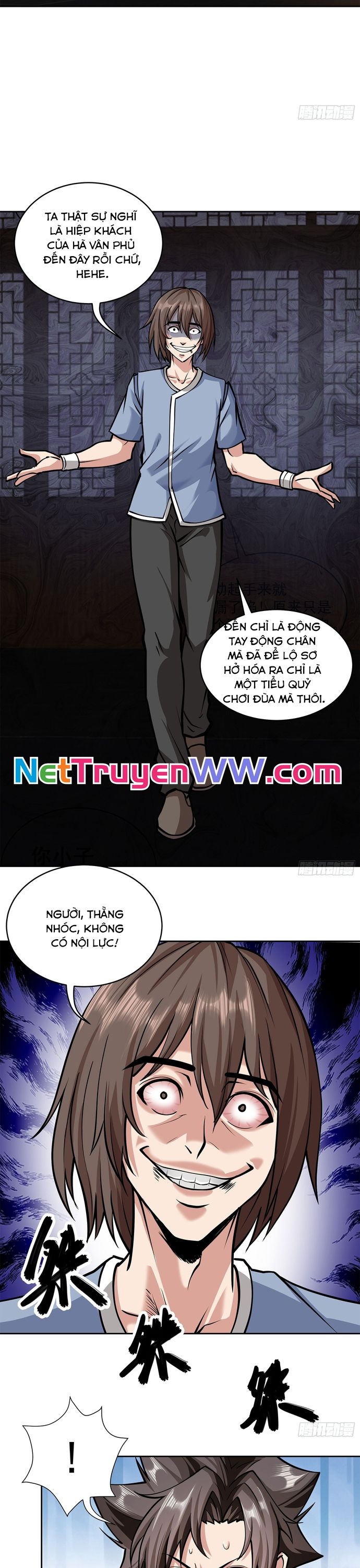 Cửu Tử - Chapter 3 - Page 12