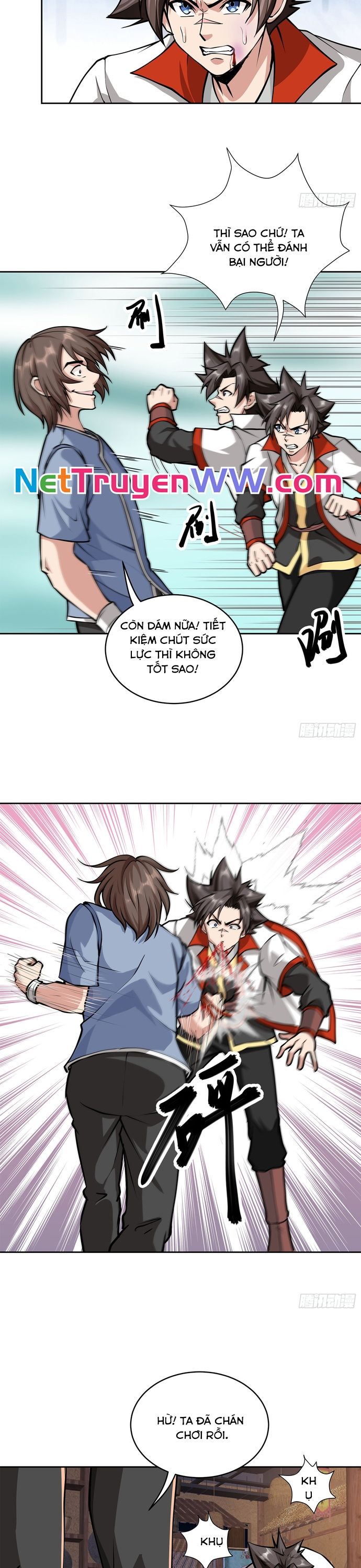 Cửu Tử - Chapter 3 - Page 13