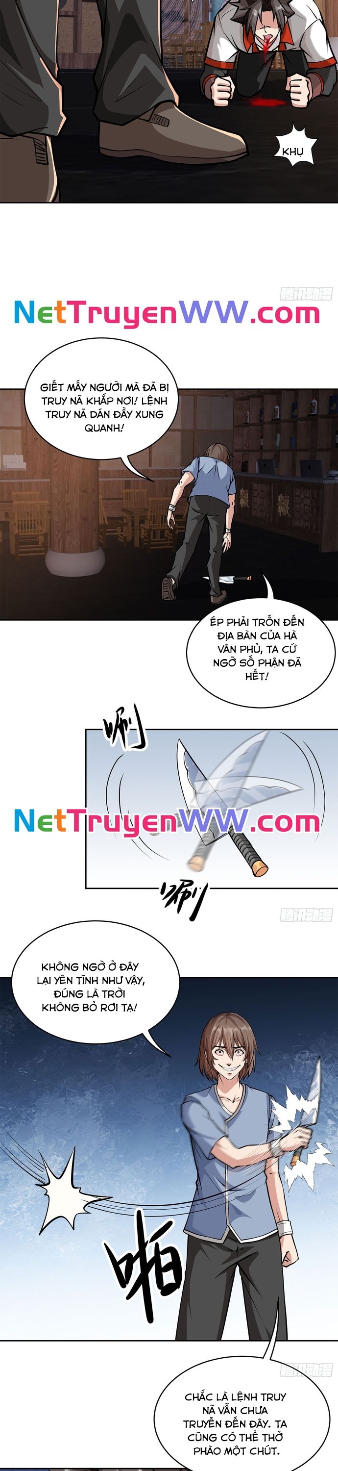 Cửu Tử - Chapter 3 - Page 14