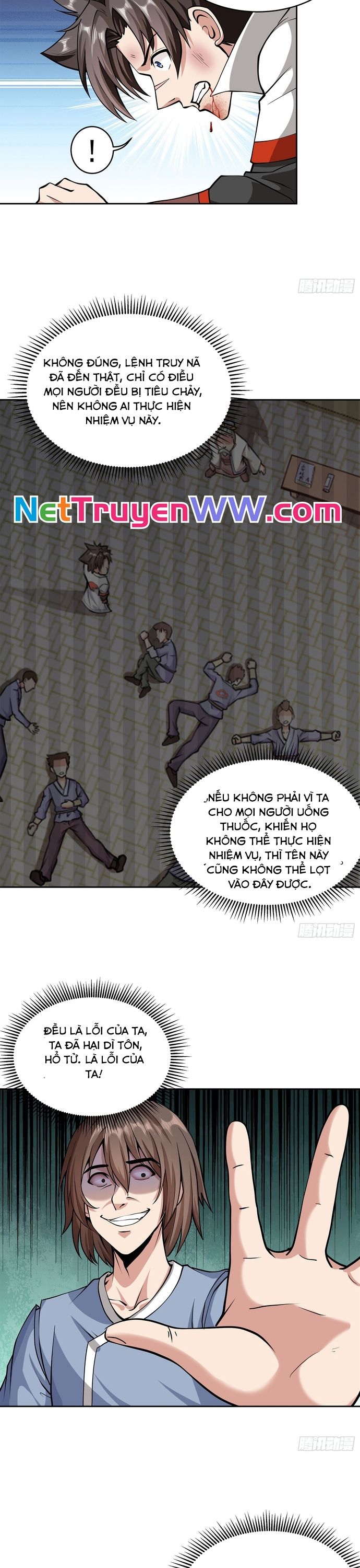 Cửu Tử - Chapter 3 - Page 15