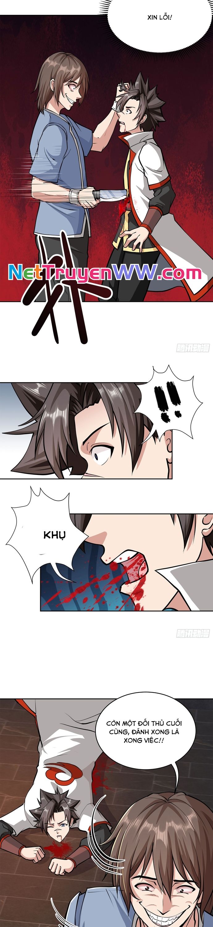 Cửu Tử - Chapter 3 - Page 16