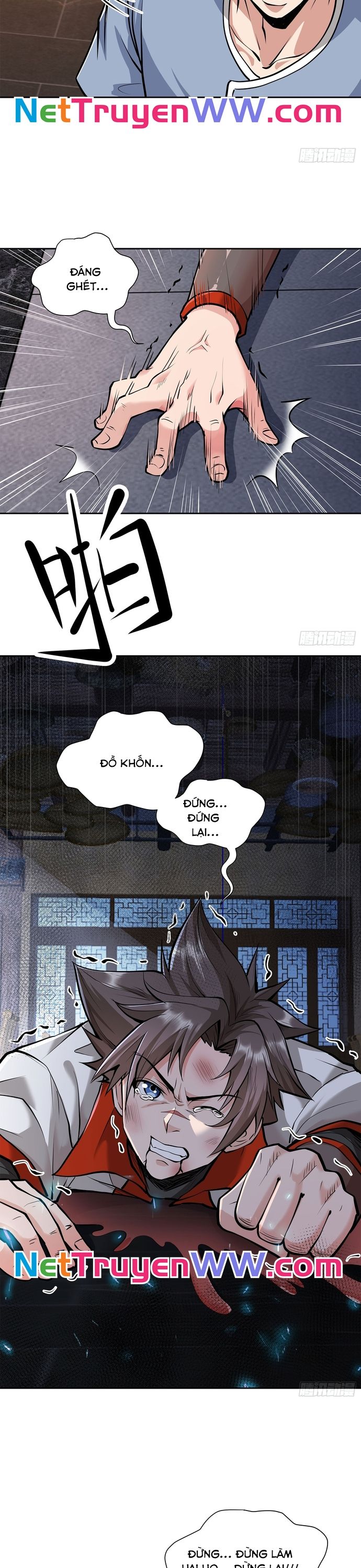 Cửu Tử - Chapter 3 - Page 17