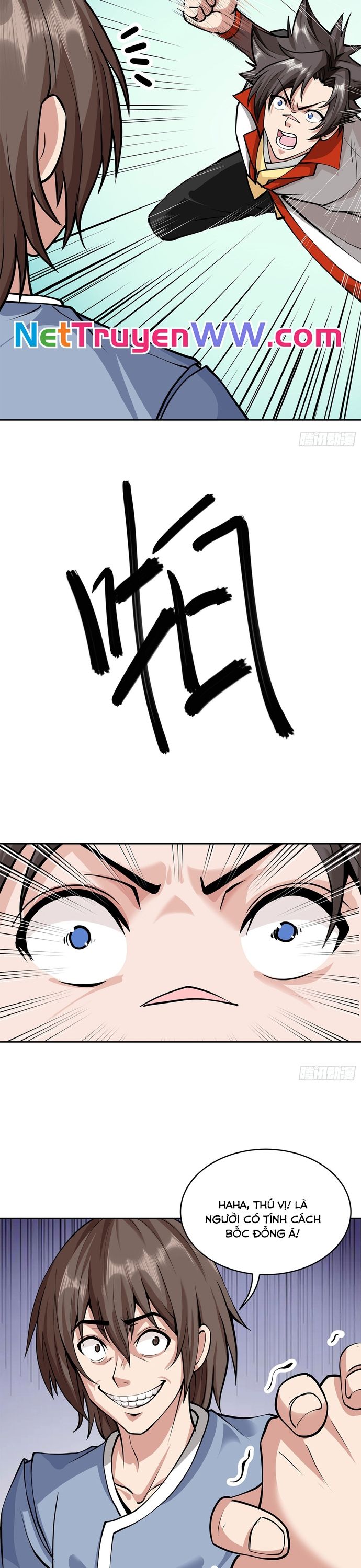 Cửu Tử - Chapter 3 - Page 3