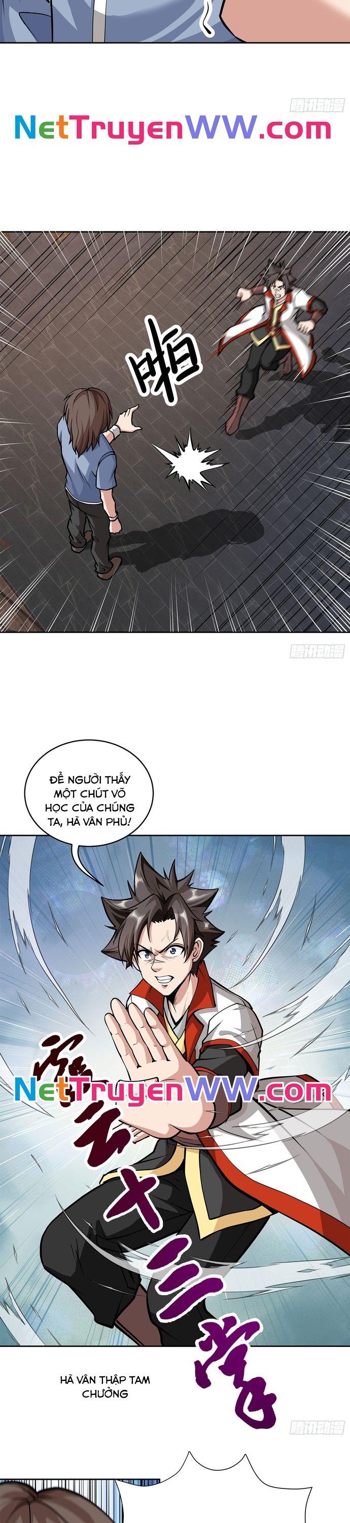 Cửu Tử - Chapter 3 - Page 4