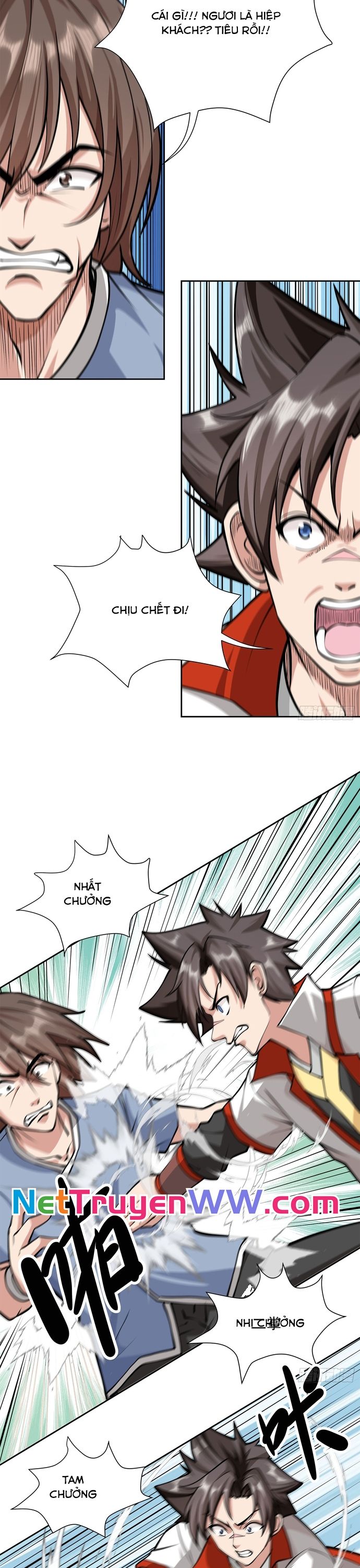 Cửu Tử - Chapter 3 - Page 5