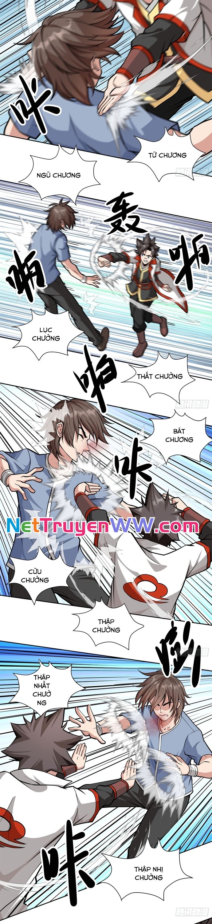 Cửu Tử - Chapter 3 - Page 6