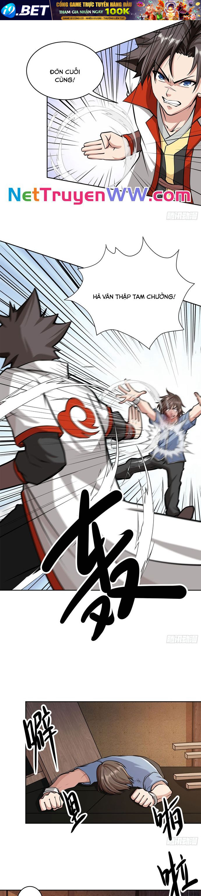 Cửu Tử - Chapter 3 - Page 7