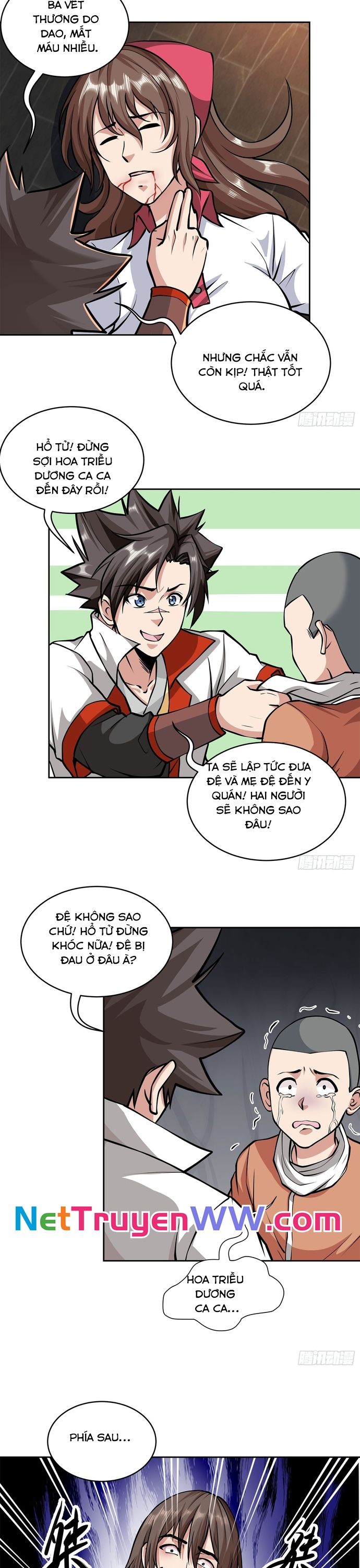 Cửu Tử - Chapter 3 - Page 9