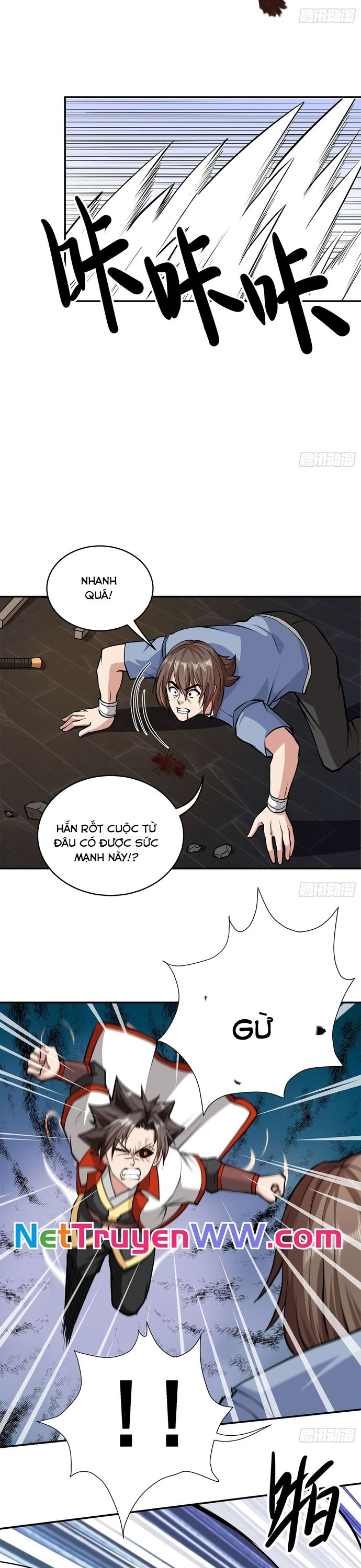 Cửu Tử - Chapter 4 - Page 10