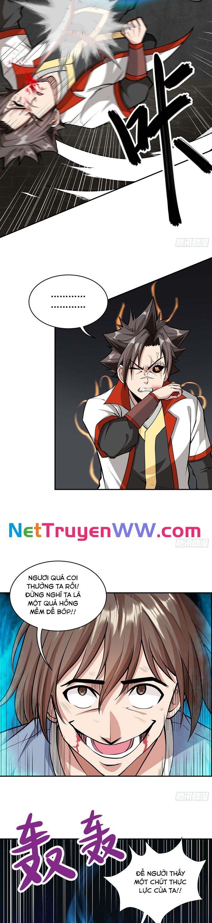 Cửu Tử - Chapter 4 - Page 12