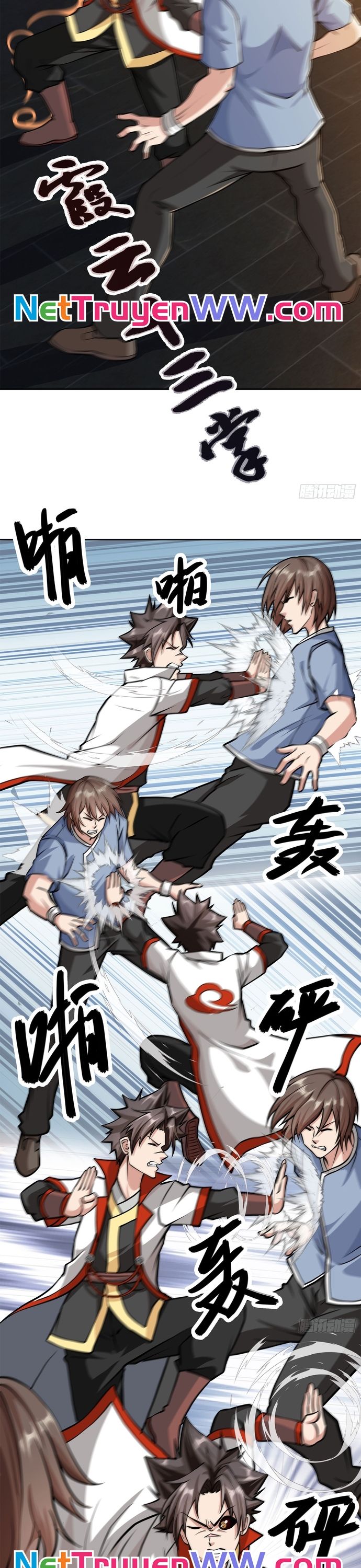 Cửu Tử - Chapter 4 - Page 16