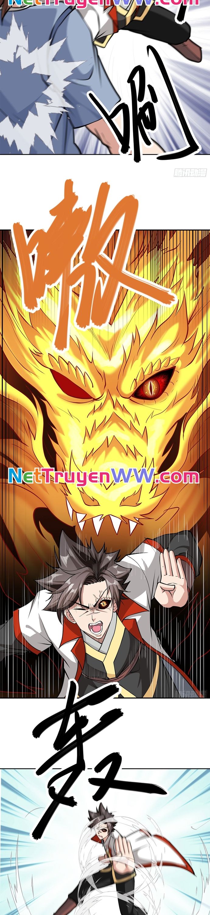 Cửu Tử - Chapter 4 - Page 17