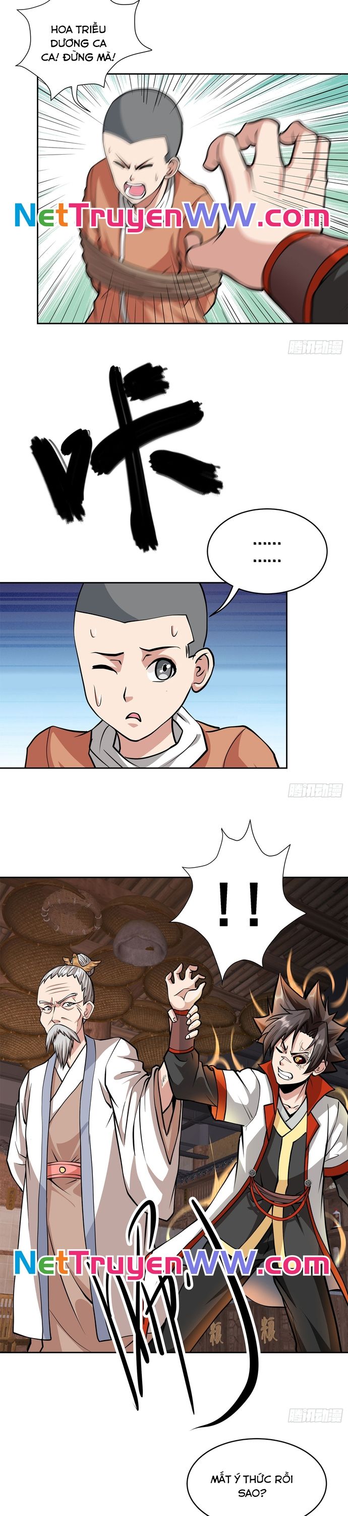 Cửu Tử - Chapter 4 - Page 20