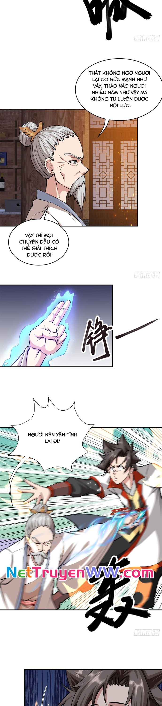 Cửu Tử - Chapter 4 - Page 22