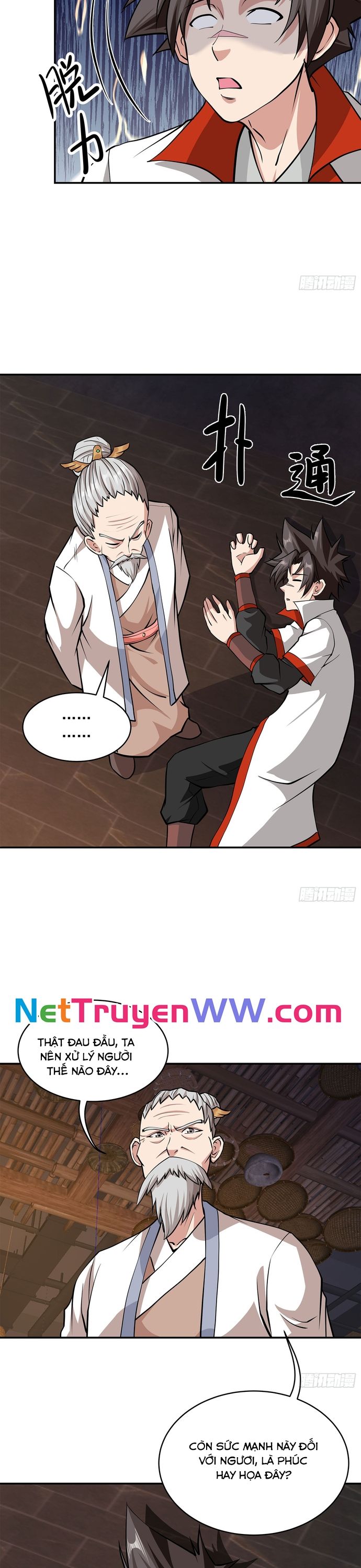 Cửu Tử - Chapter 4 - Page 23