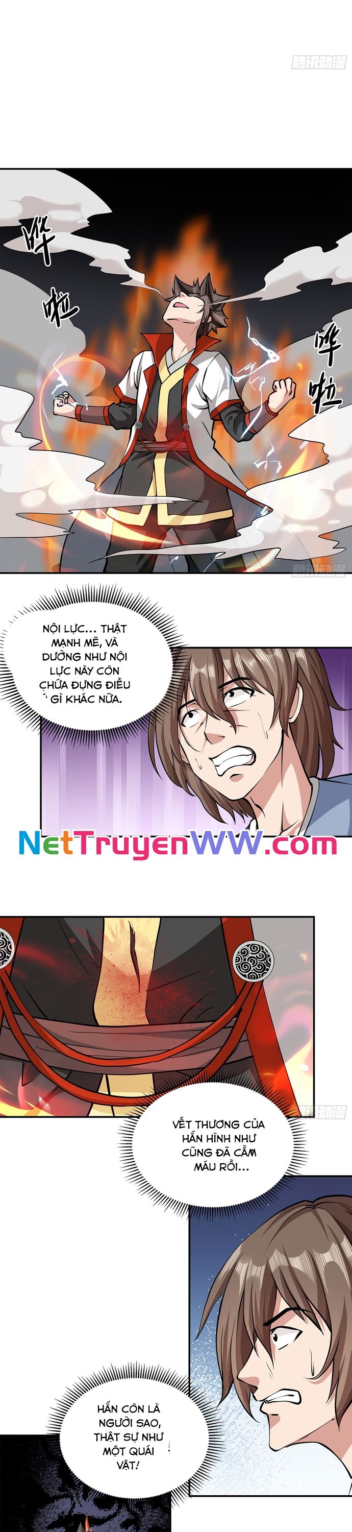 Cửu Tử - Chapter 4 - Page 8