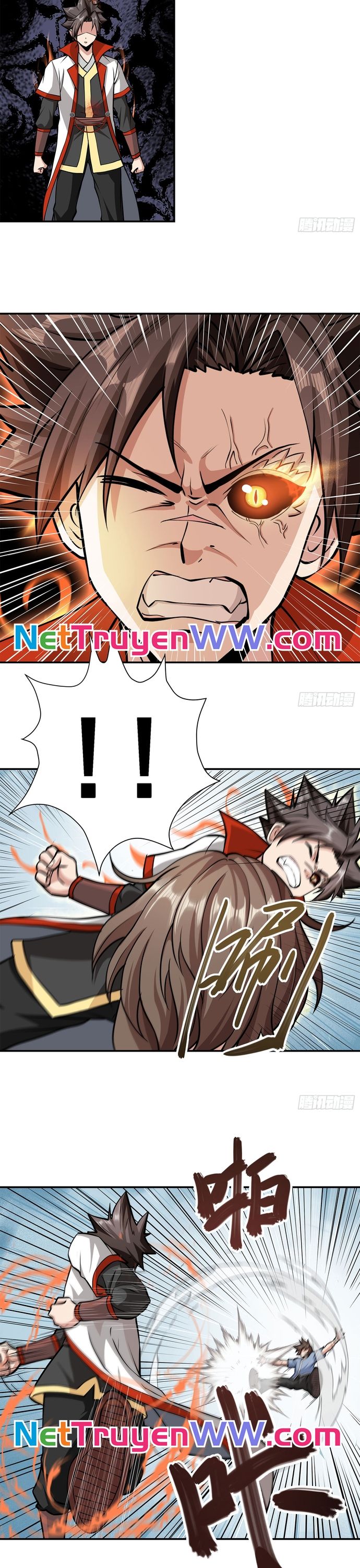 Cửu Tử - Chapter 4 - Page 9