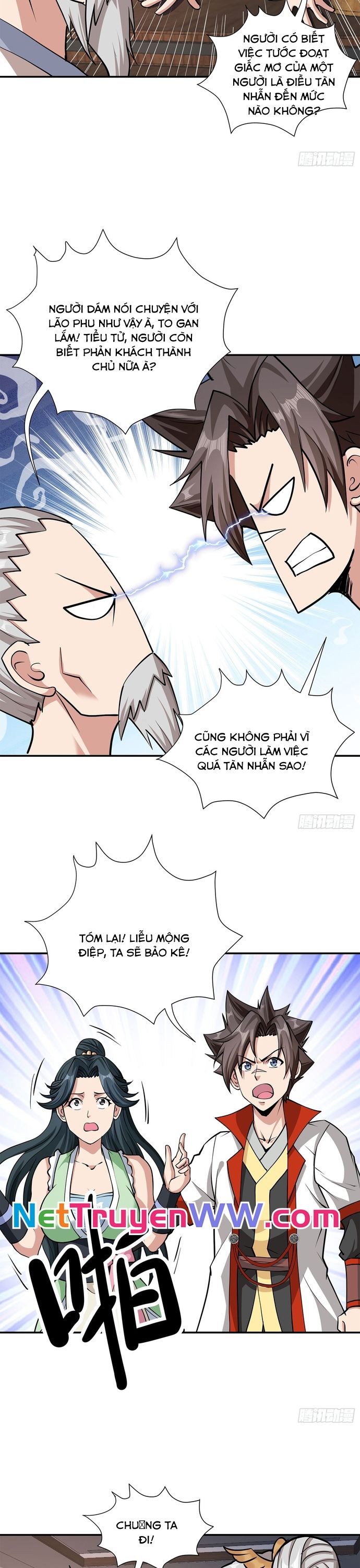 Cửu Tử - Chapter 5 - Page 10