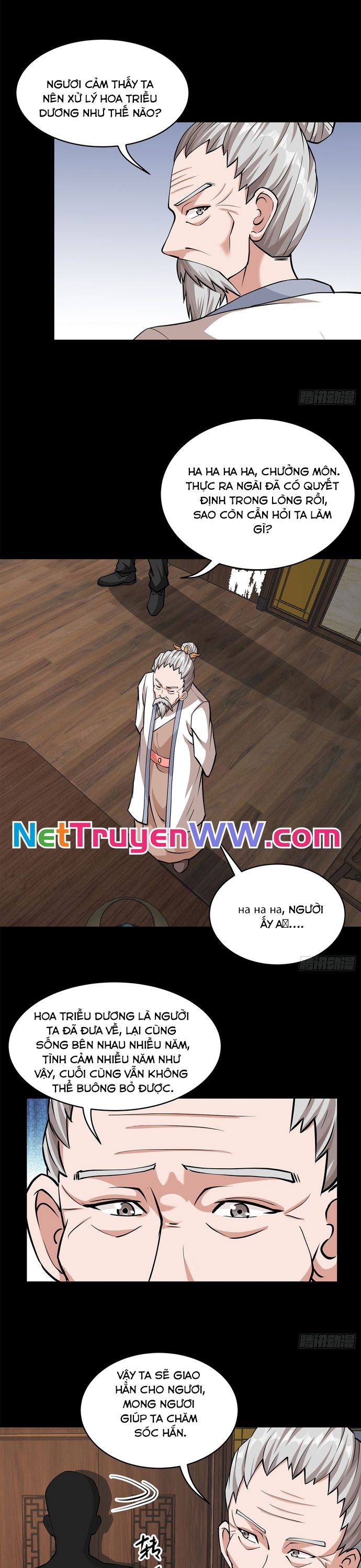 Cửu Tử - Chapter 5 - Page 12