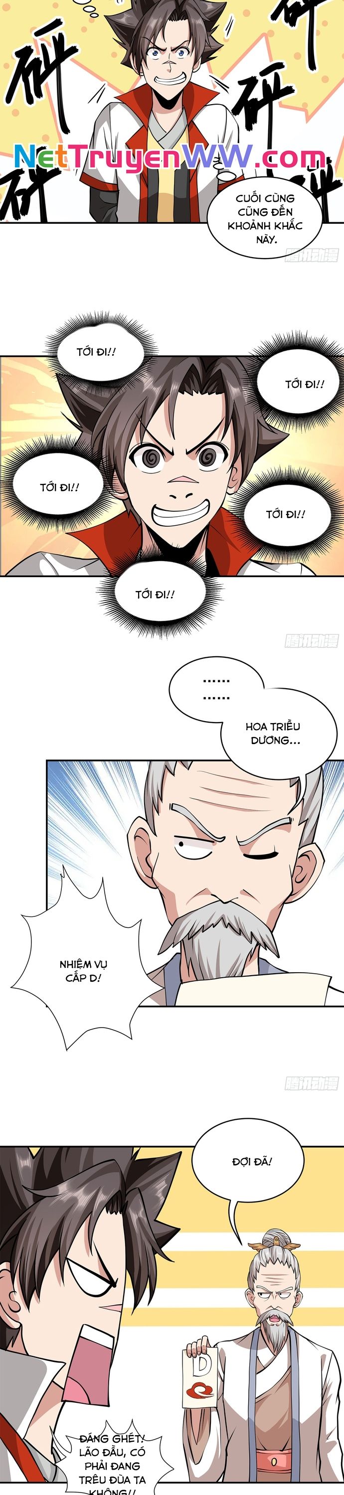 Cửu Tử - Chapter 5 - Page 3