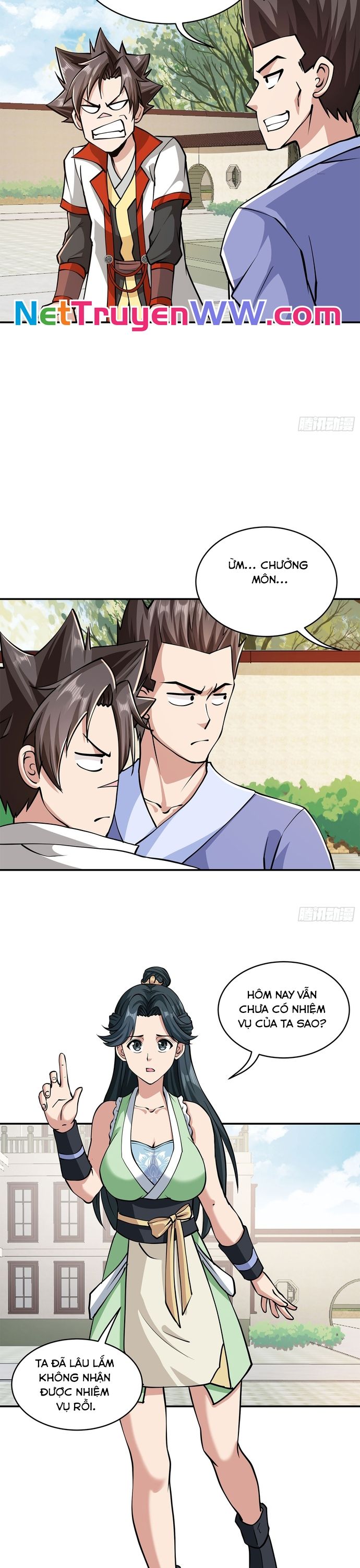 Cửu Tử - Chapter 5 - Page 5