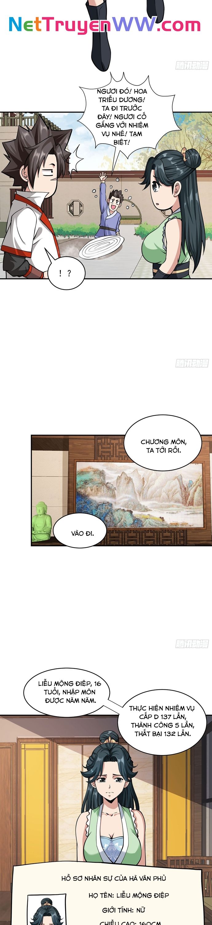 Cửu Tử - Chapter 5 - Page 6