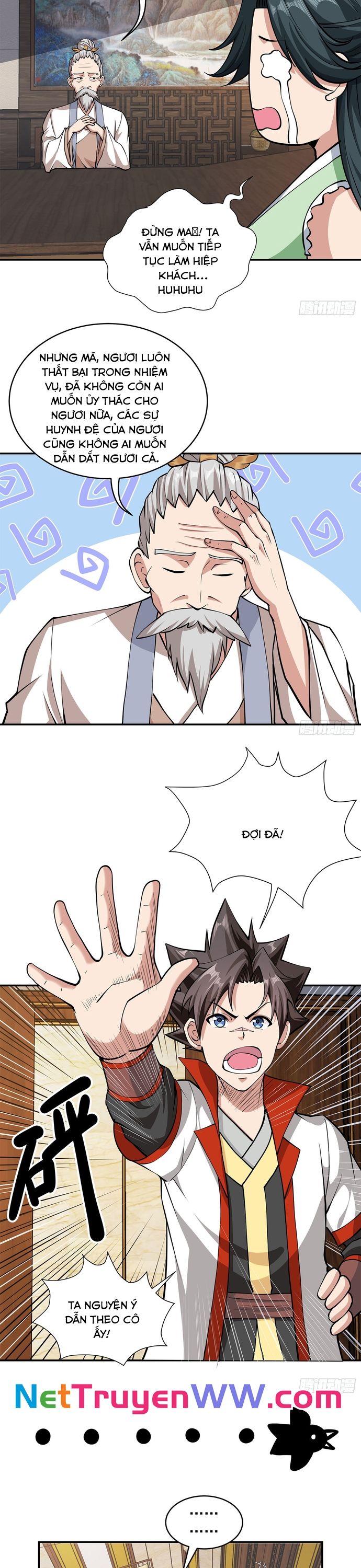 Cửu Tử - Chapter 5 - Page 8