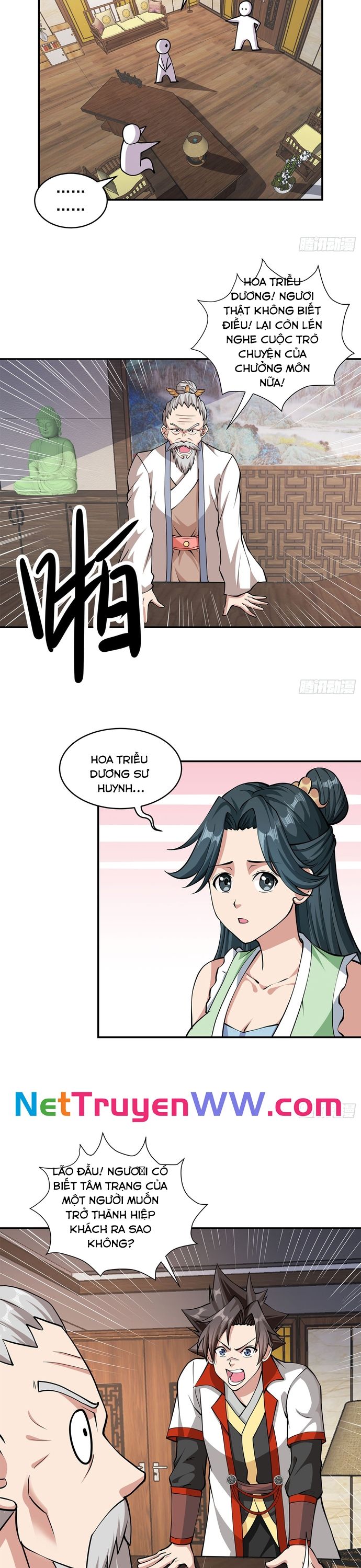 Cửu Tử - Chapter 5 - Page 9