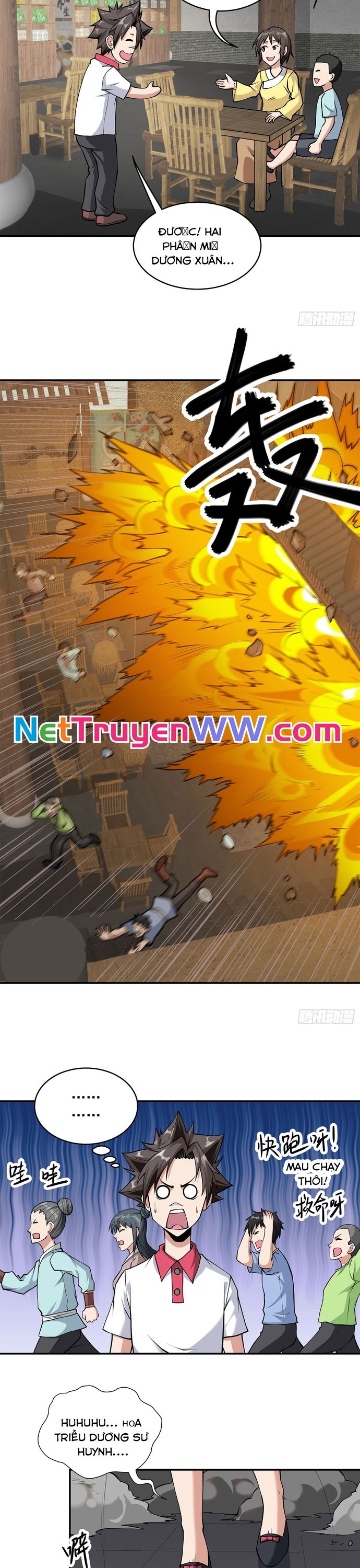 Cửu Tử - Chapter 6 - Page 10