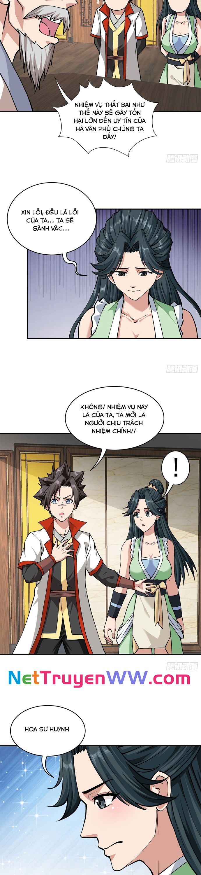 Cửu Tử - Chapter 6 - Page 12