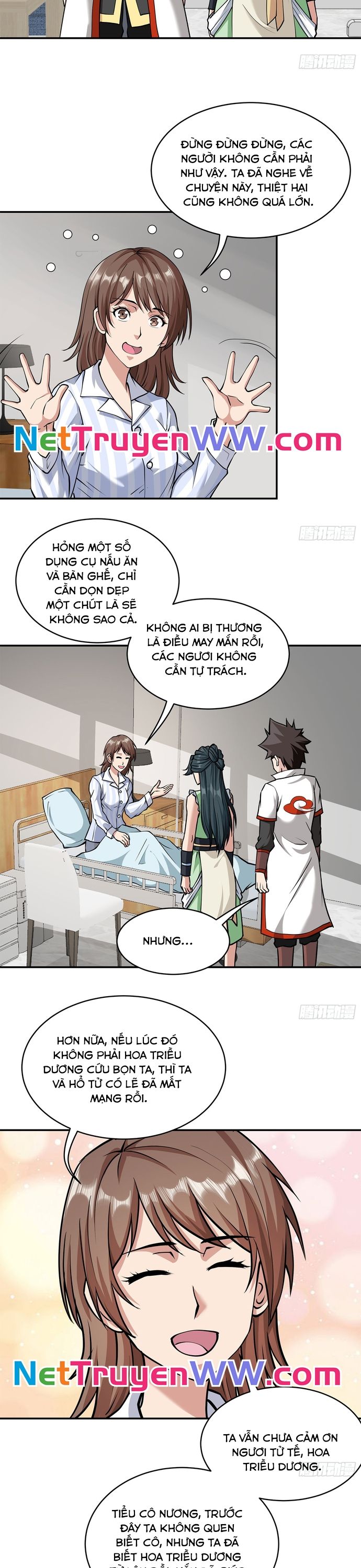 Cửu Tử - Chapter 6 - Page 14