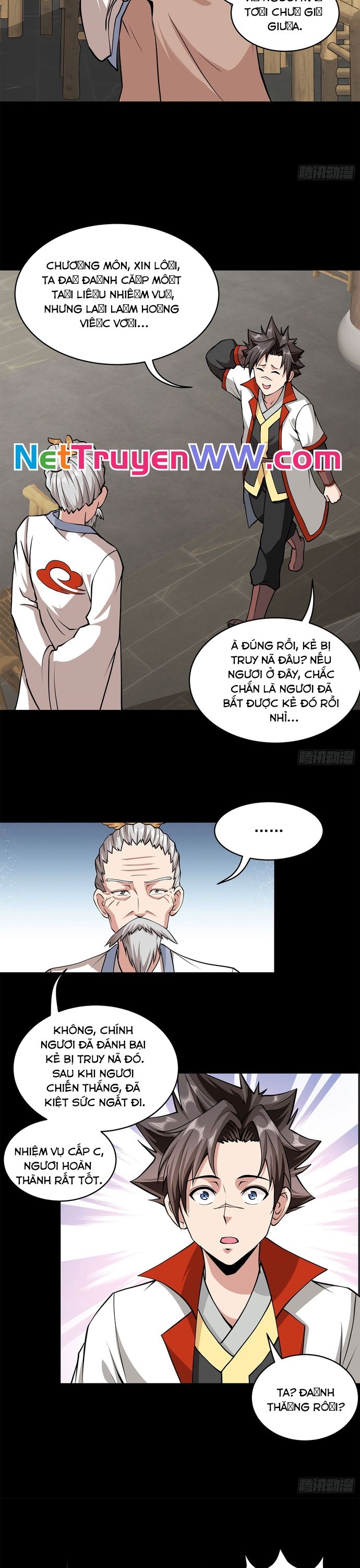 Cửu Tử - Chapter 6 - Page 3