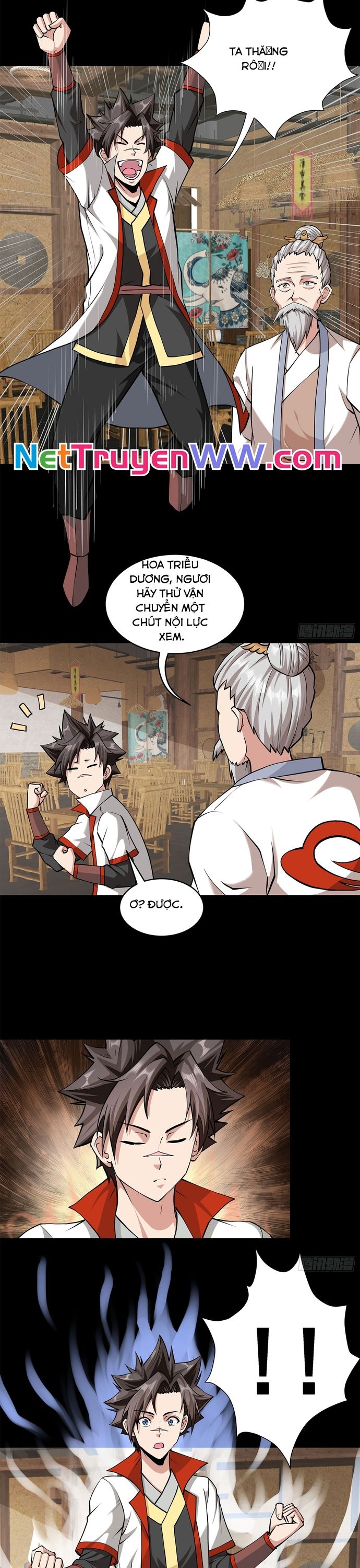 Cửu Tử - Chapter 6 - Page 4