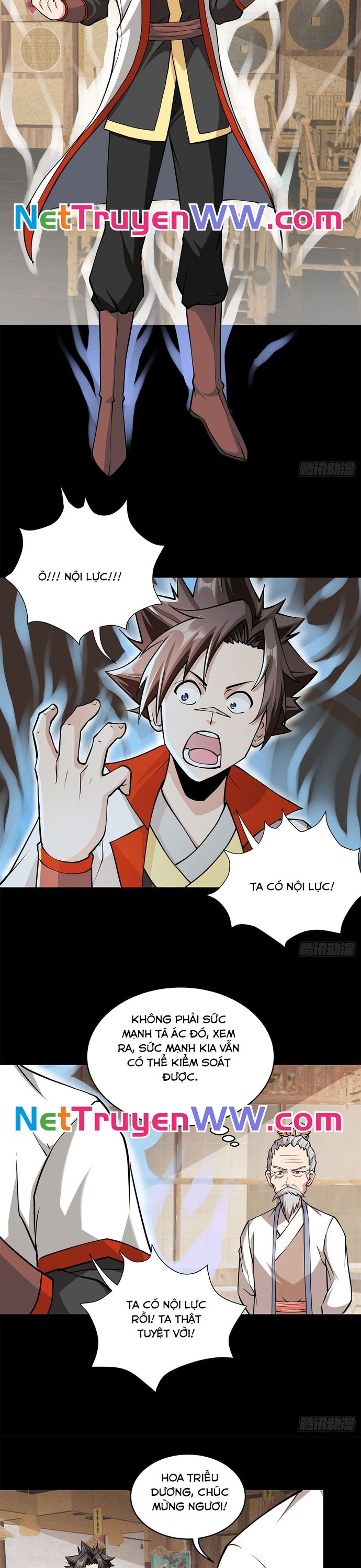 Cửu Tử - Chapter 6 - Page 5