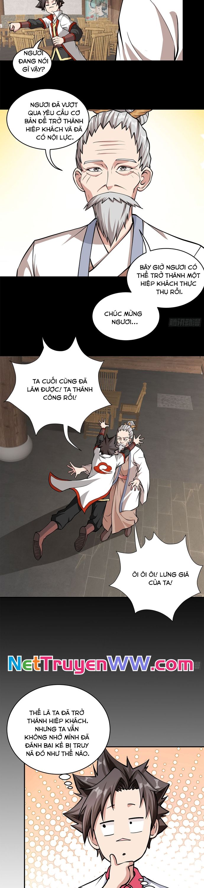 Cửu Tử - Chapter 6 - Page 6