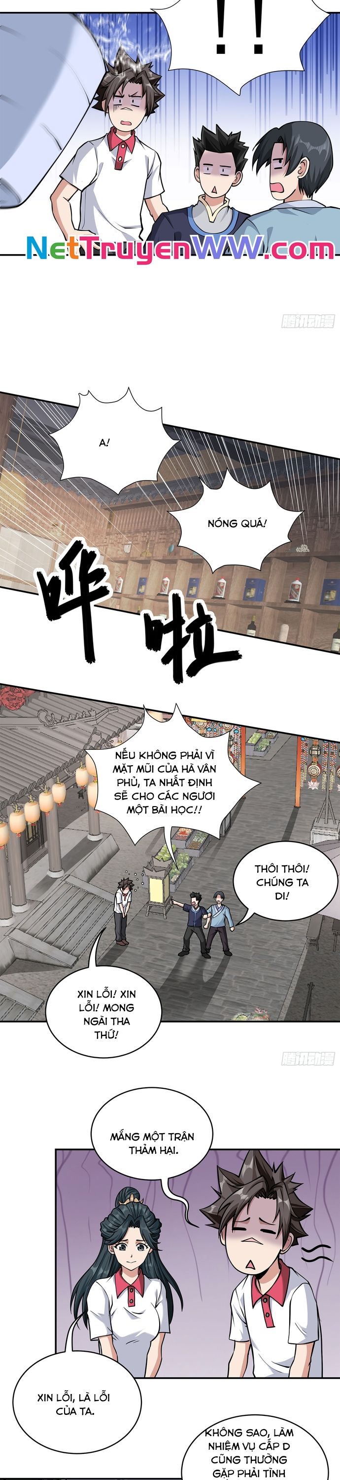 Cửu Tử - Chapter 6 - Page 8