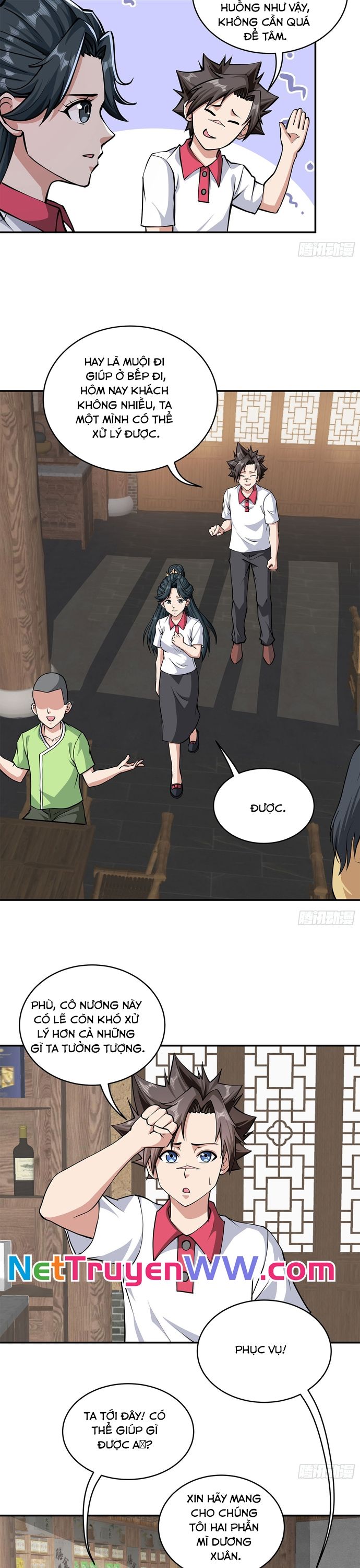 Cửu Tử - Chapter 6 - Page 9