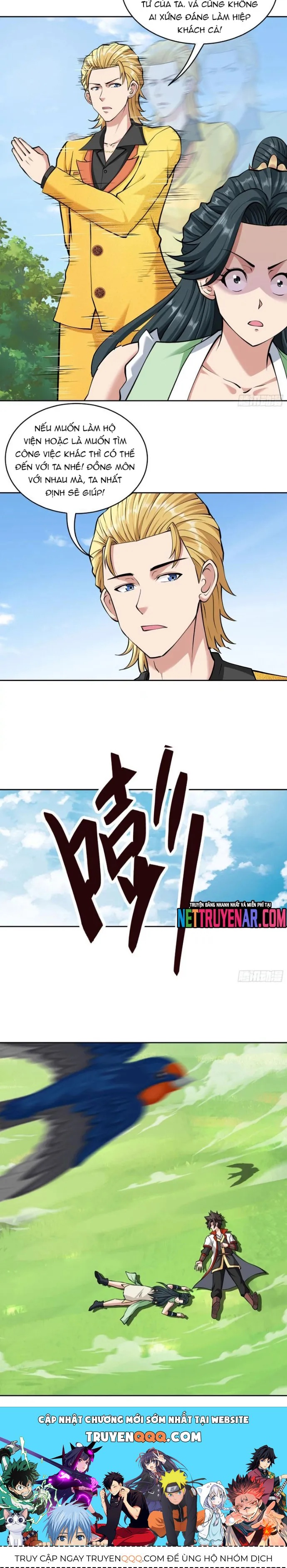 Cửu Tử - Chapter 9 - Page 6