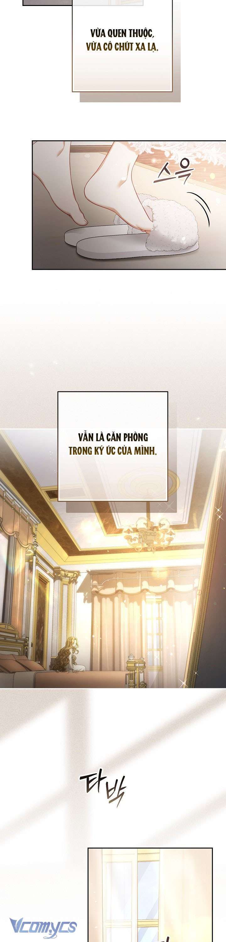 Tôi Đã Xem Một Vở Kịch - Chapter 1 - Page 11